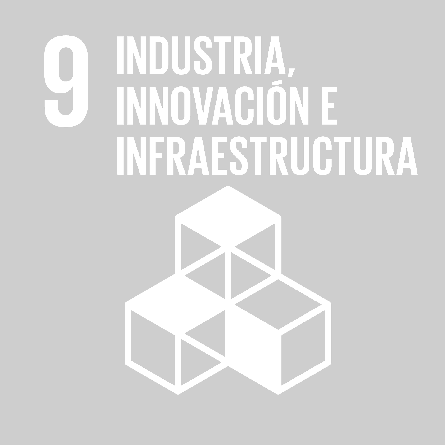 Objetivo 9: Industria, innovación e infraestructuras